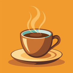 cofee cup vector