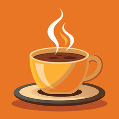 cofee cup vector