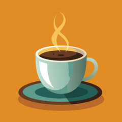 cofee cup vector
