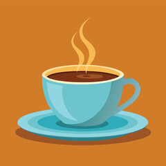 cofee cup vector