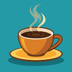 cofee cup vector