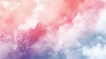 Colorful abstract watercolor artwork featuring various shades of vibrant colors