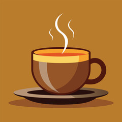 cofee cup vector