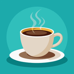 cofee cup vector