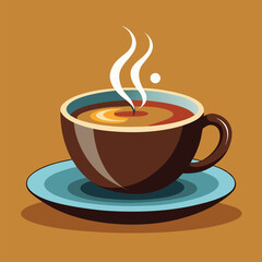 cofee cup vector