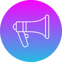 Megaphone Icon