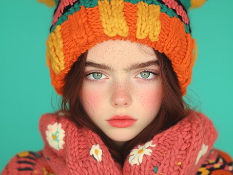 beautiful girl