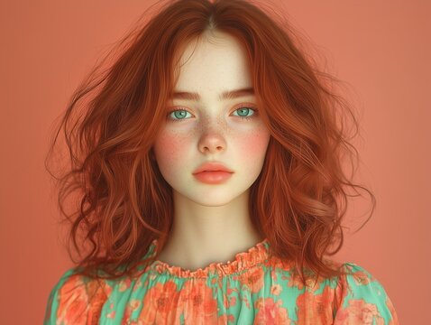 beautiful girl