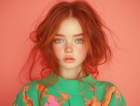 beautiful girl