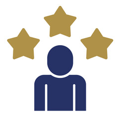 Expert  Icon Element For Design