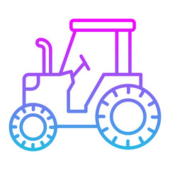 Tractor Icon