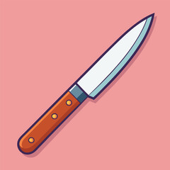 knife vector