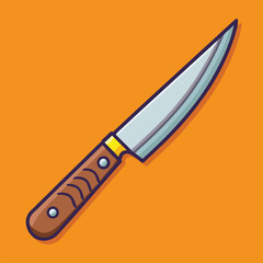 knife vector