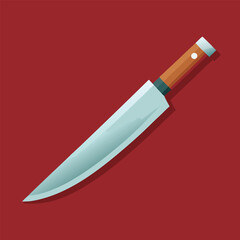 knife vector