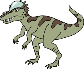 パキケファロサウルス