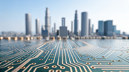 Innovative energy solutions transforming industry in urban landscapes