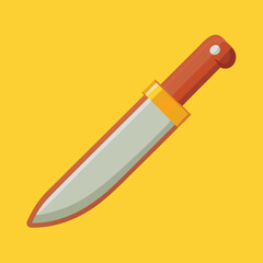 knife vector