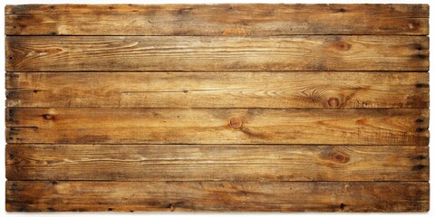 Fototapeta premium Rustic Weathered Wooden Background Texture - Vintage Wood Grain Detail
