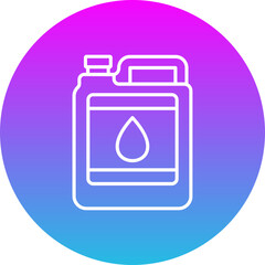 Petrol can Icon