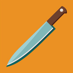 knife vector