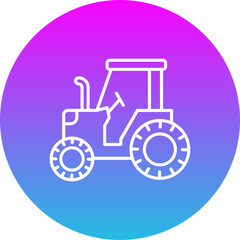 Tractor Icon