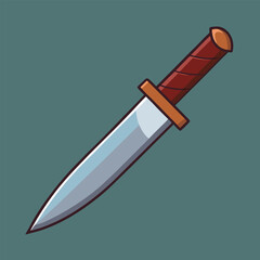 knife vector