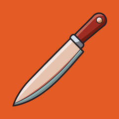 knife vector
