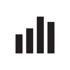 bar chart symbol