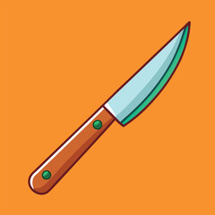 knife vector