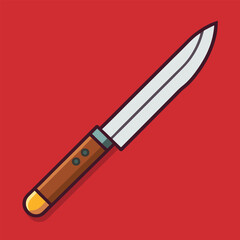 knife vector