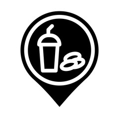 place selling takjil