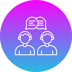 Conversation Icon