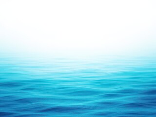 Soft gradient of blue tones creating a serene ocean-like atmosphere, perfect for peaceful designs, websites, or presentations.