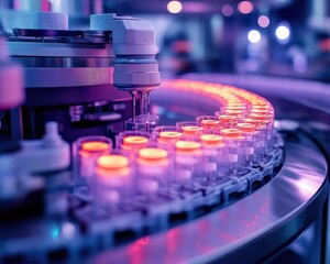 Scientists using AI to accelerate the drug discovery process for rare diseases, Pharmaceuticals, Innovative and essential