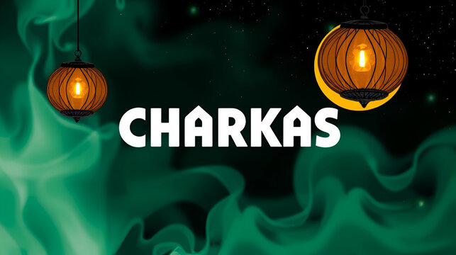Charkas - Chakren