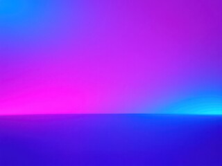 Fototapeta premium Colorful gradient background with shades of purple and blue, ideal for presentations, ads, or digital art.