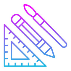 Stationary Icon