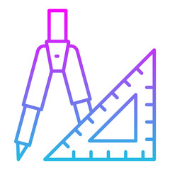 Geometry tools Icon