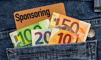 Sponsoring