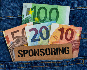 Sponsoring