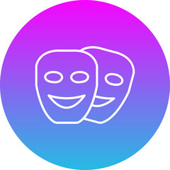 Masks Icon