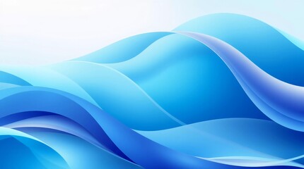Luxury Colorful Wave Art,Soft Pastel Gradient Waves, Modern Background Art.

