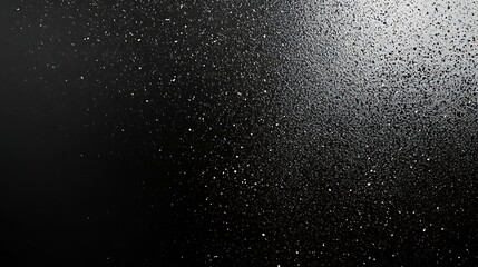 Obraz premium Noisy gradient with artistic stippling