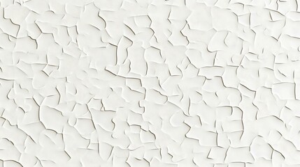 Seamless white jigsaw puzzle with subtle embossed texture