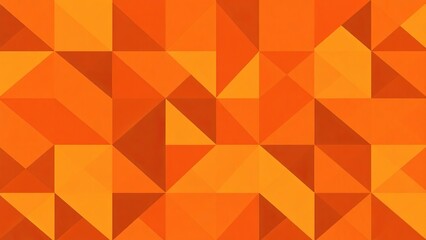 Fototapeta premium Modern Geometric Art in Bright Hues