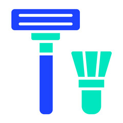 Shaver Vector Icon Design Illustration