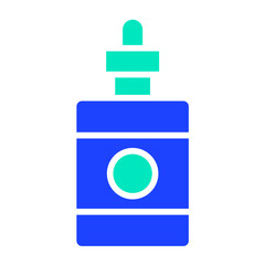 Skincare Vector Icon Design Illustration