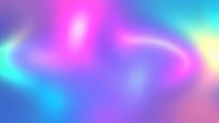 Fototapeta premium Abstract Radiant Energy with a Soft Luminous Effect