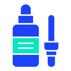 Skincare Vector Icon Design Illustration