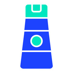 Shaving cream Vector Icon Design Illustration